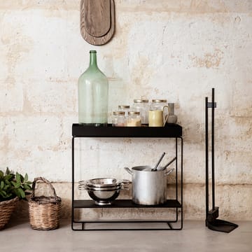 Mesa plant box ferm LIVING - Black - ferm LIVING