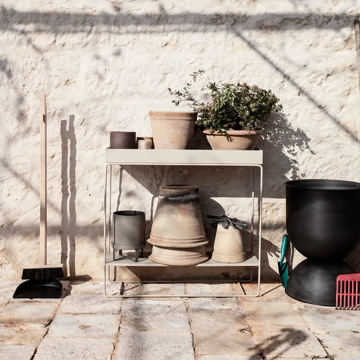 Mesa plant box Ferm Living, Cashmere Ferm Living