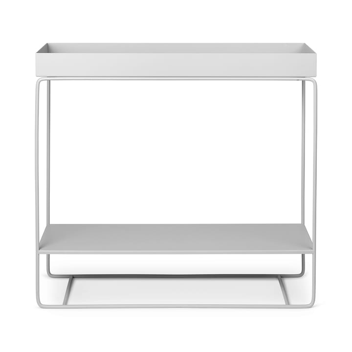 Mesa plant box Ferm Living - Light grey - Ferm Living