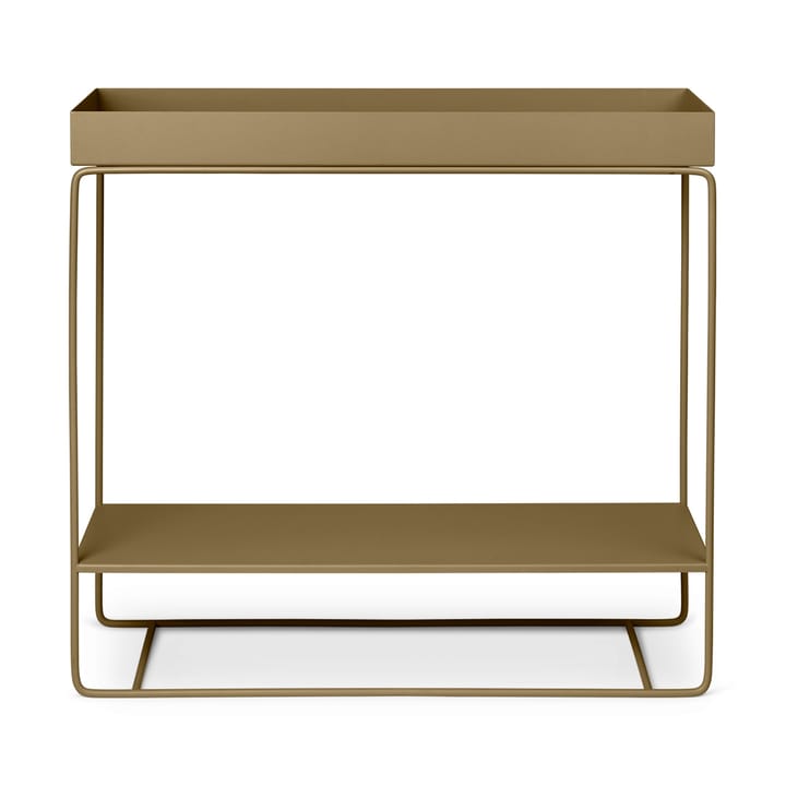 Mesa plant box ferm LIVING - Olive - ferm LIVING