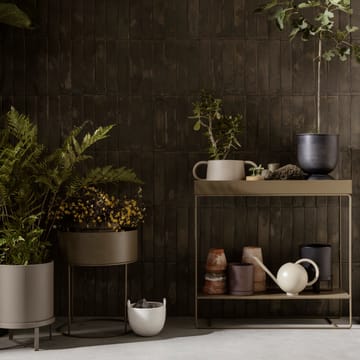 Mesa plant box ferm LIVING - Olive - ferm LIVING