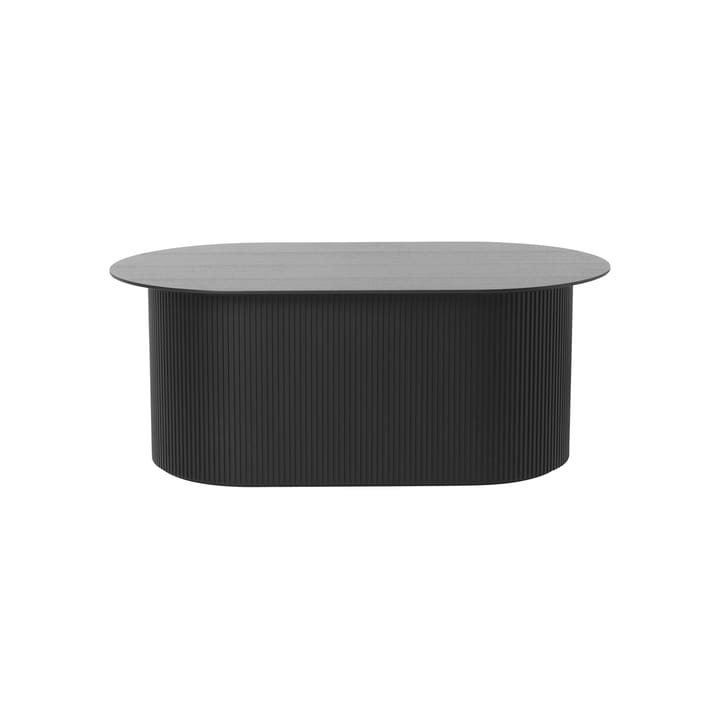 Mesa Podia - negro - Ferm Living