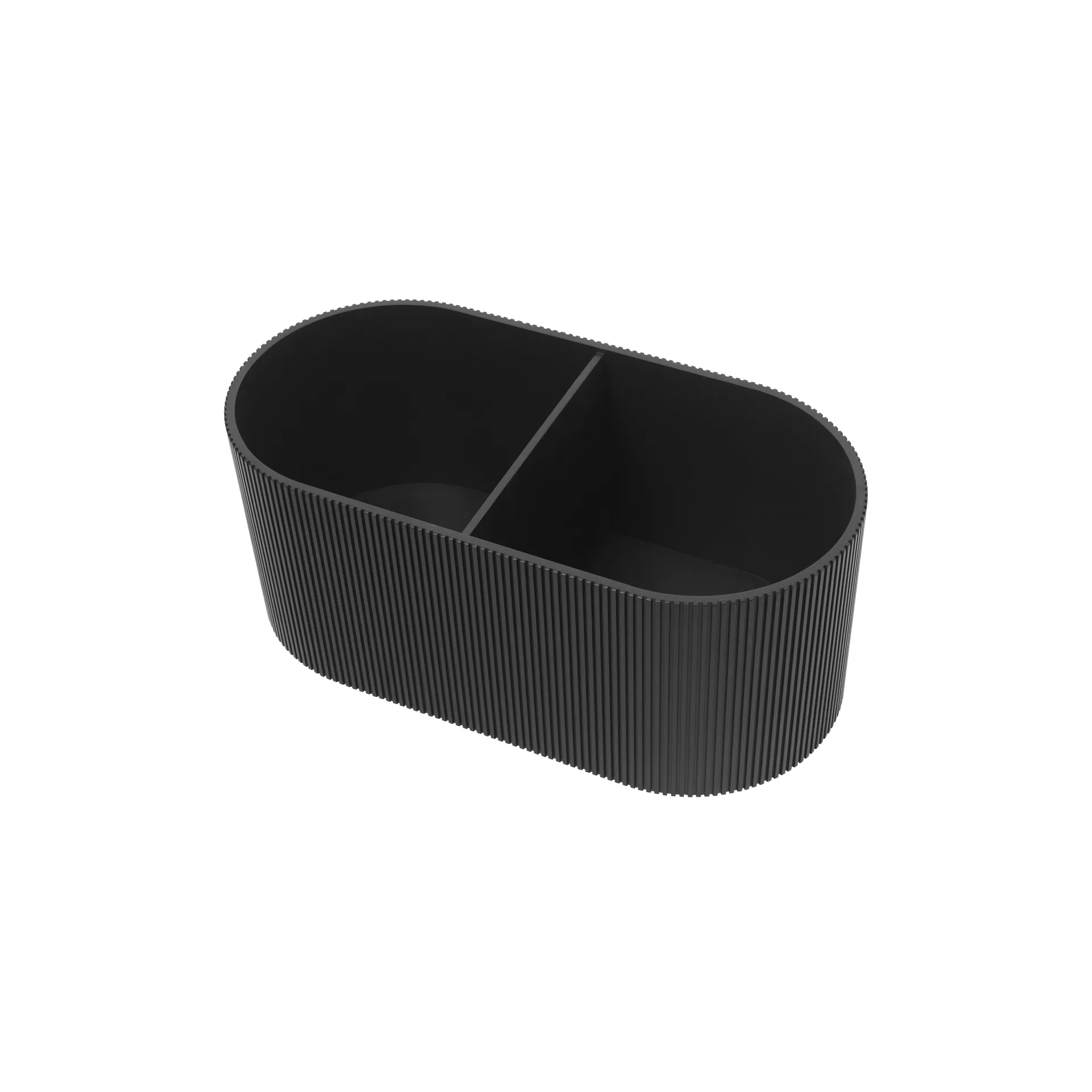 Mesa Podia, negro Ferm Living