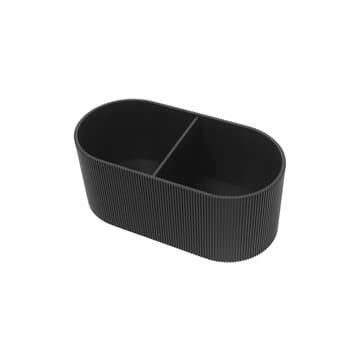 Mesa Podia - negro - Ferm Living