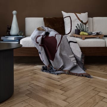 Mesa Podia - negro - Ferm Living
