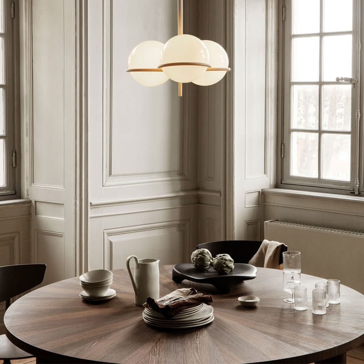 Mesa Post, Oak smoked, star Ferm Living