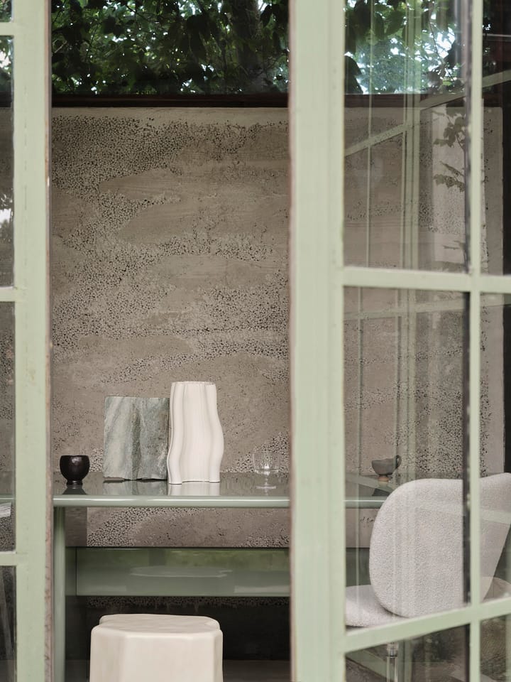 Mesa Rink large 240x90x74 cm, Tea green Ferm Living