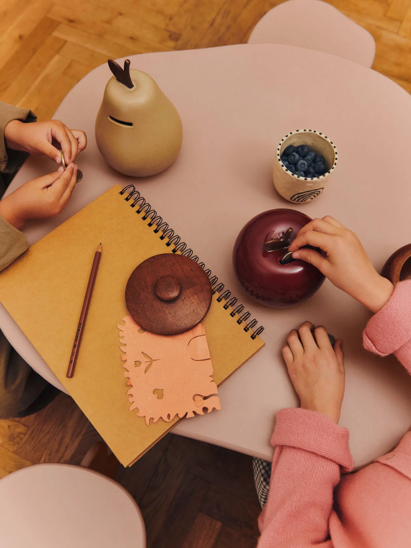 Mesa Slope, Rose Ferm Living