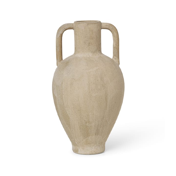 Mini jarrón Ary large - Sand - Ferm Living