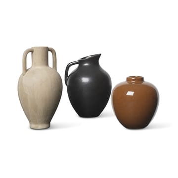Mini jarrón Ary small - Soil - Ferm Living