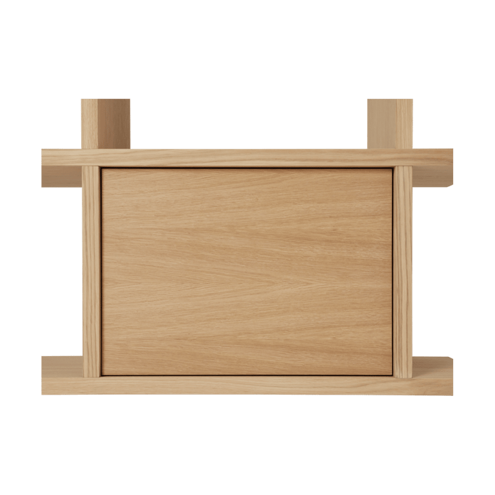 Módulo de estantería de armario Kona, Natural Ferm Living