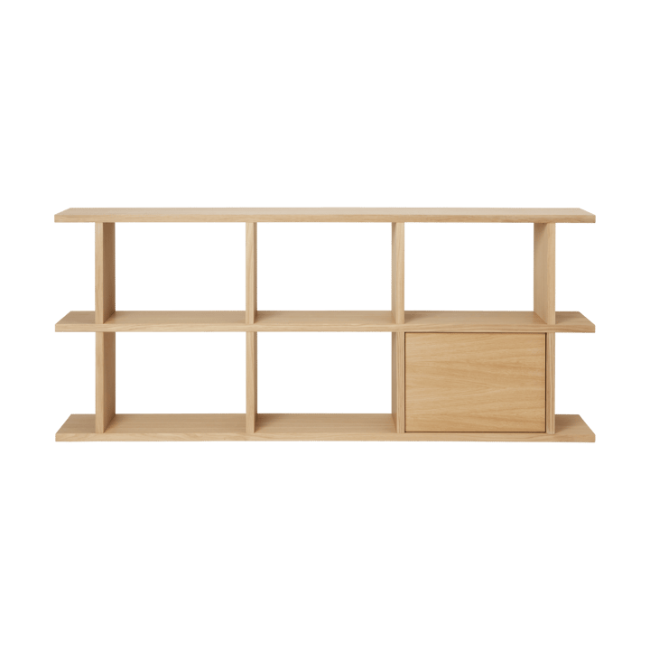 Módulo de estantería de armario Kona, Natural Ferm Living