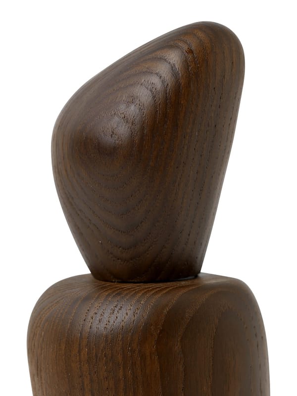 Molinillo de especias Cairn, dark brown Ferm Living