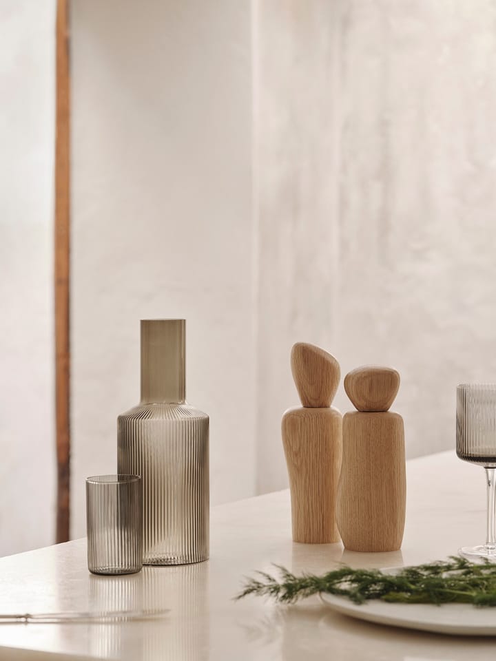 Molinillo de especias Cairn, Oak Ferm Living