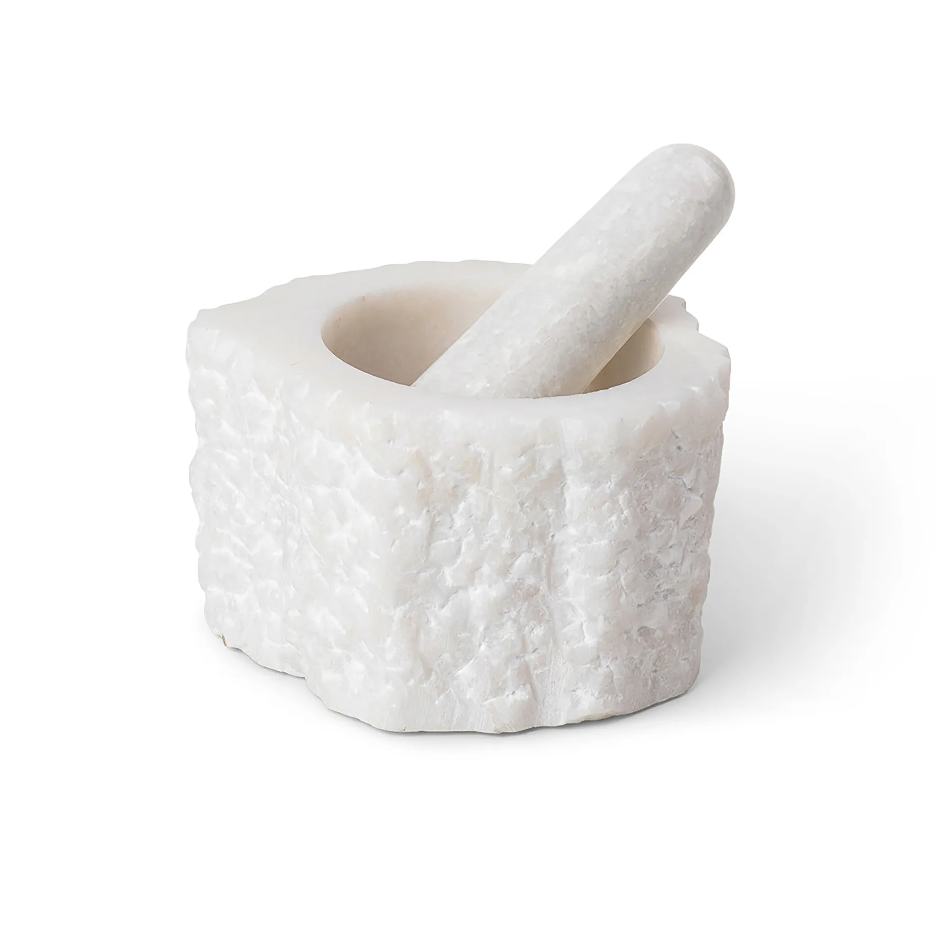 Mortero Petra, White Ferm Living