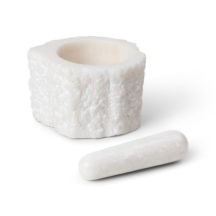 Mortero Petra, White Ferm Living