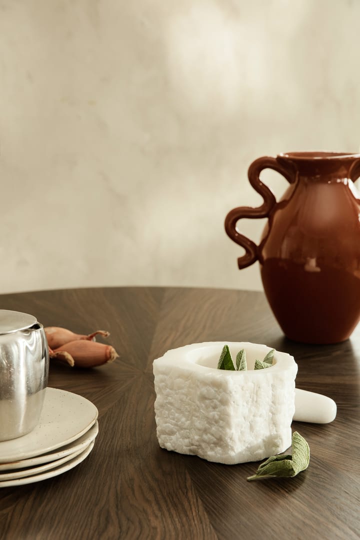 Mortero Petra, White Ferm Living
