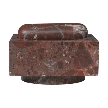 Mortero Tvara  - Rosso Levanto - Ferm Living