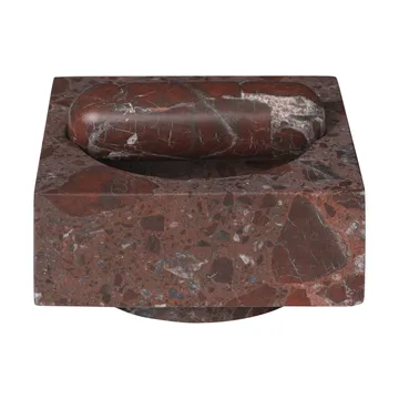 Mortero Tvara  - Rosso Levanto - Ferm Living