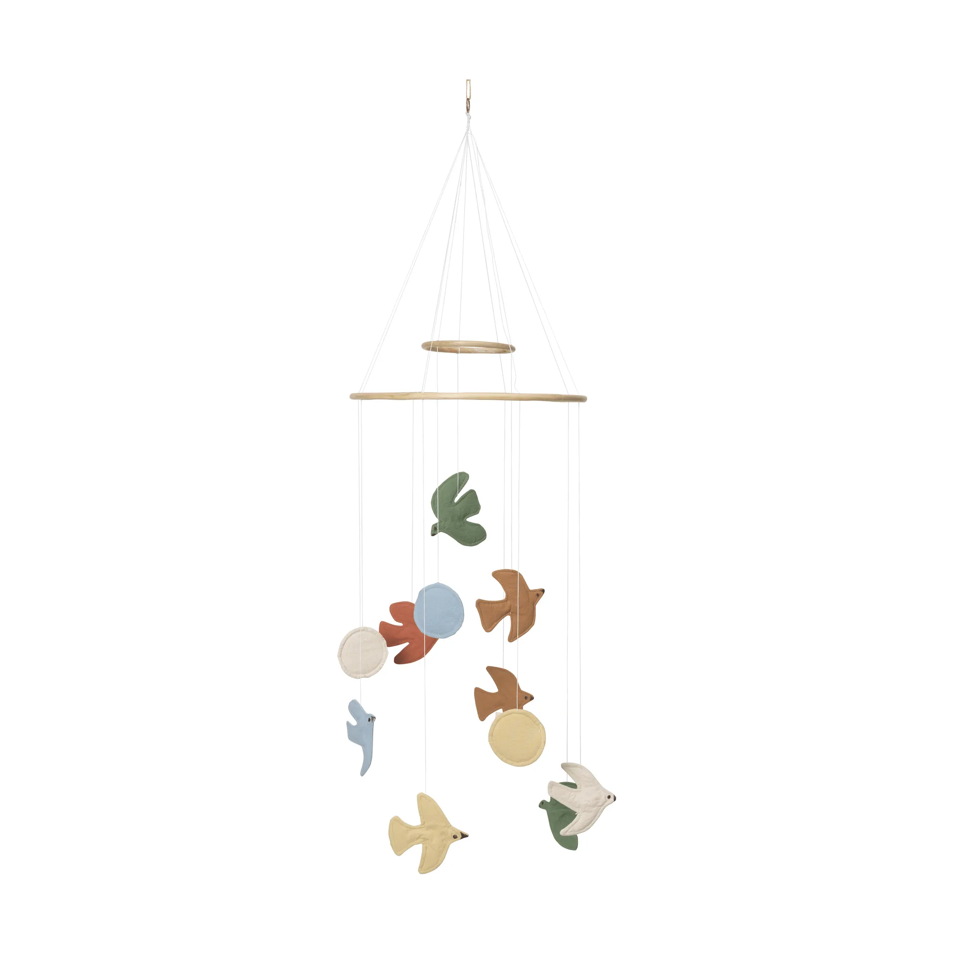 Móvil decorativo Swif Bird, Multi Ferm Living