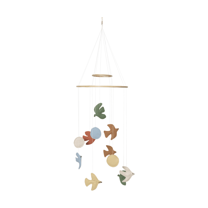 Móvil decorativo Swif Bird - Multi - Ferm Living