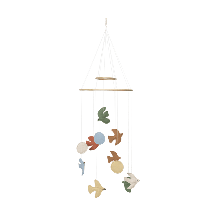 Móvil decorativo Swif Bird - Multi - ferm LIVING