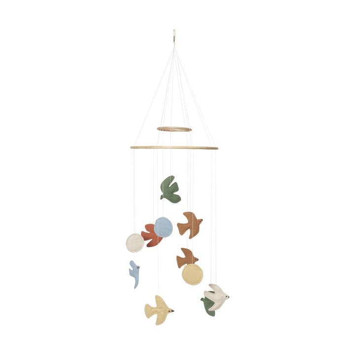 Móvil decorativo Swif Bird - Multi - Ferm LIVING