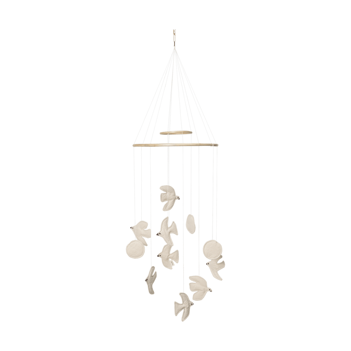 Móvil decorativo Swif Bird - Undyed - Ferm LIVING