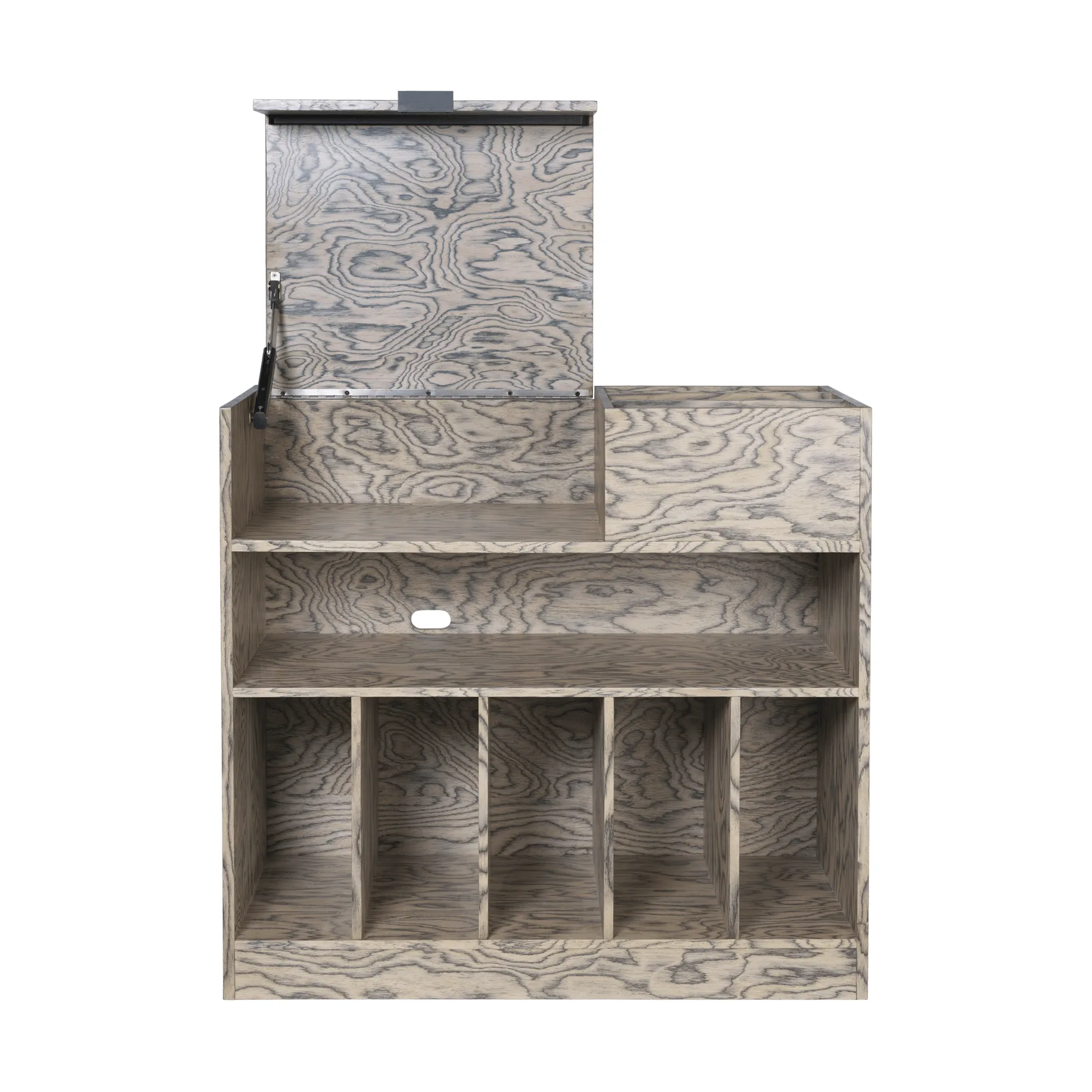 Mueble de televisión Cabri, Grey, 86x45x81 cm Ferm Living