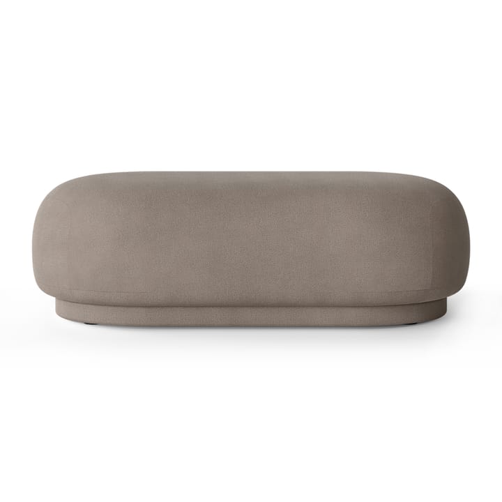 Ottoman Rico - Brushed warm grey - Ferm Living