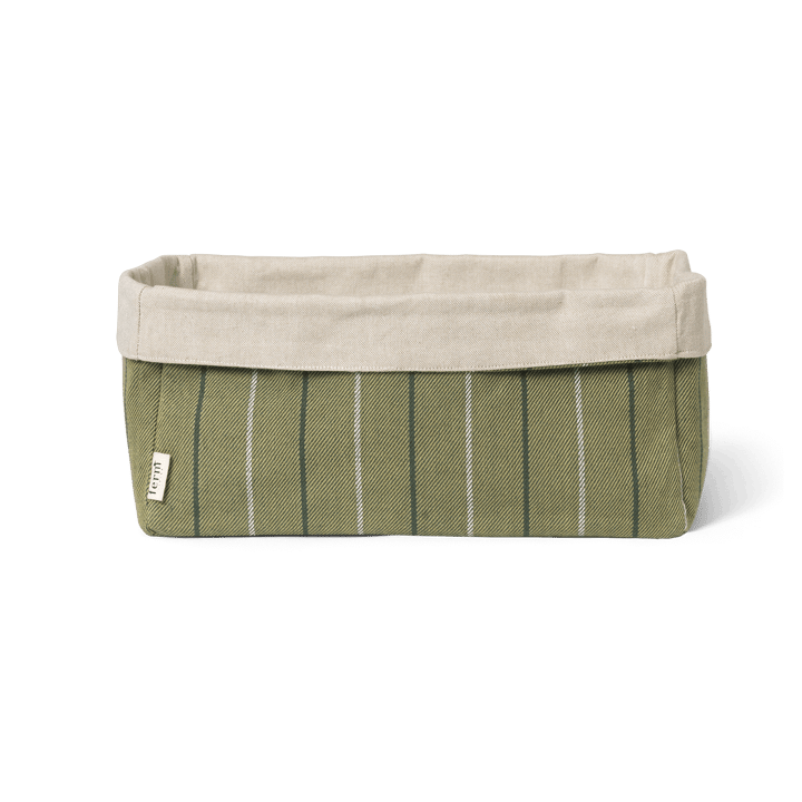 Panera Ito Kitchen Basket 19x30 cm - Natural-seaweed - Ferm Living
