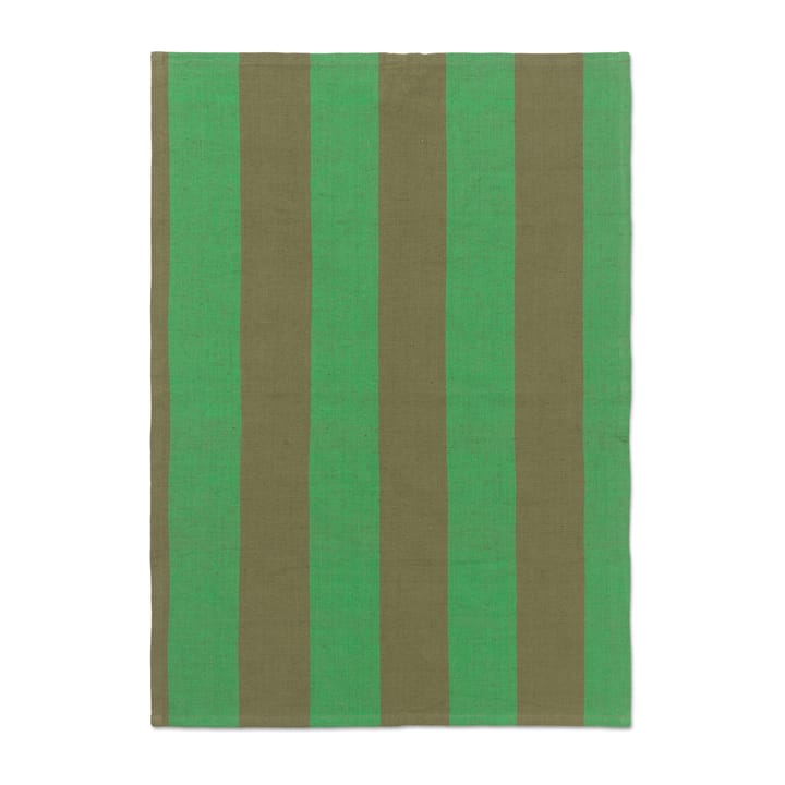 Paño de cocina Hale 50x70 cm - Olive-green - Ferm Living