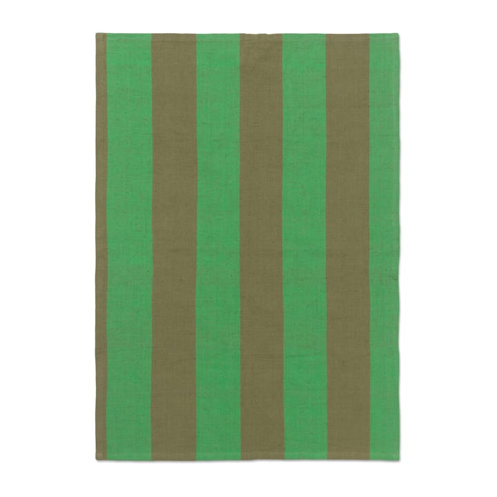 Paño de cocina Hale 50x70 cm - Olive-green - Ferm LIVING