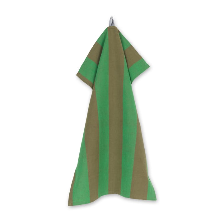 Paño de cocina Hale 50x70 cm, Olive-green Ferm Living