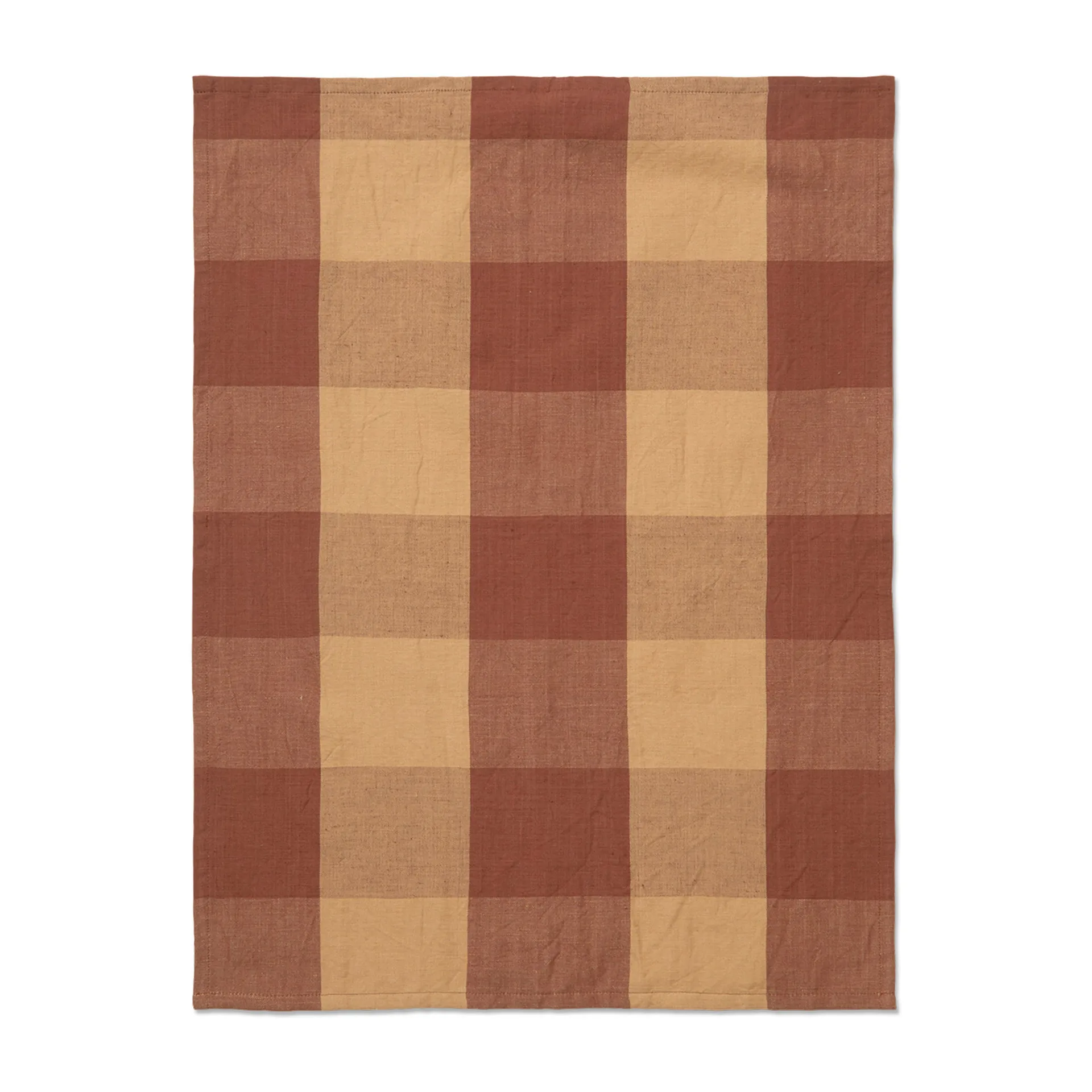 Paño de cocina Hale 50x70 cm, Peach-spice red Ferm Living
