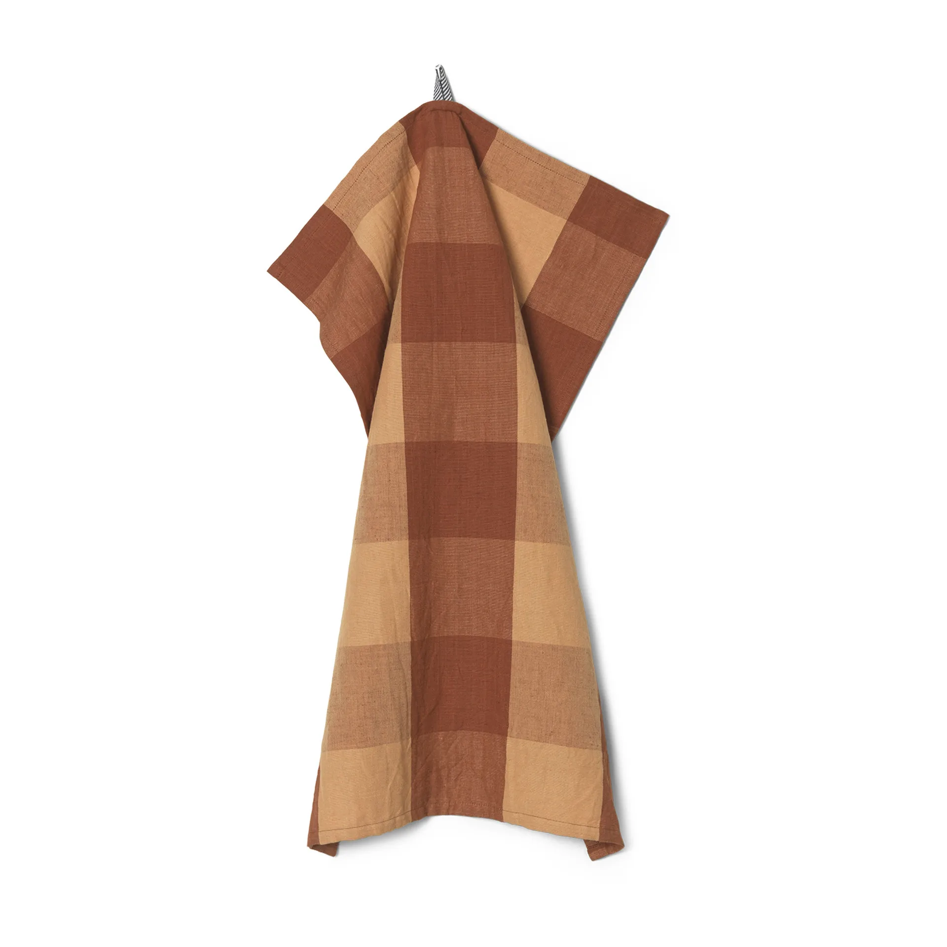 Paño de cocina Hale 50x70 cm, Peach-spice red Ferm Living