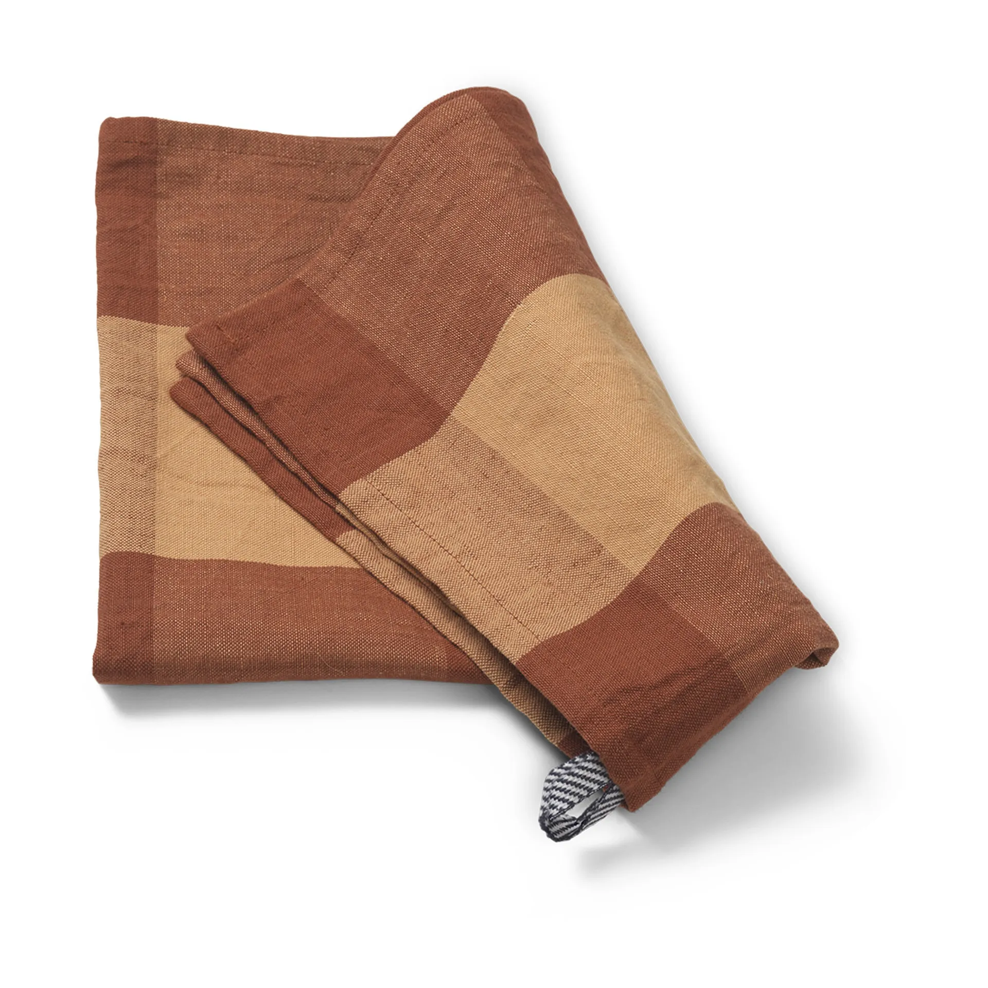 Paño de cocina Hale 50x70 cm, Peach-spice red Ferm Living