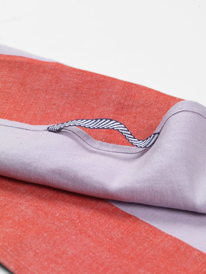 Paño de cocina Hale 50x70 cm, Red-lilac Ferm Living