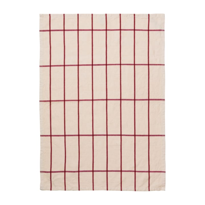 Paño de cocina Hale 50x70 cm - Rose-rust - Ferm LIVING