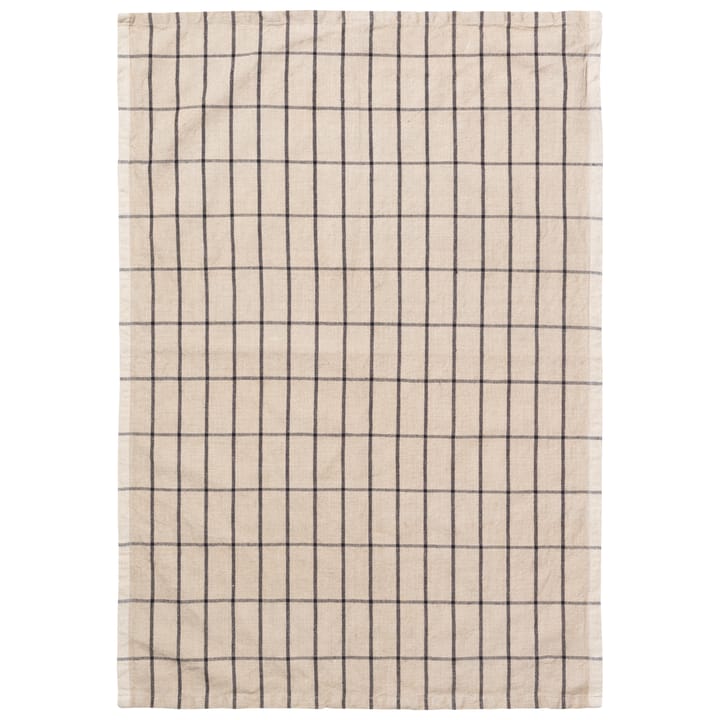 Paño de cocina Hale 50x70 cm - Sand-black - Ferm Living