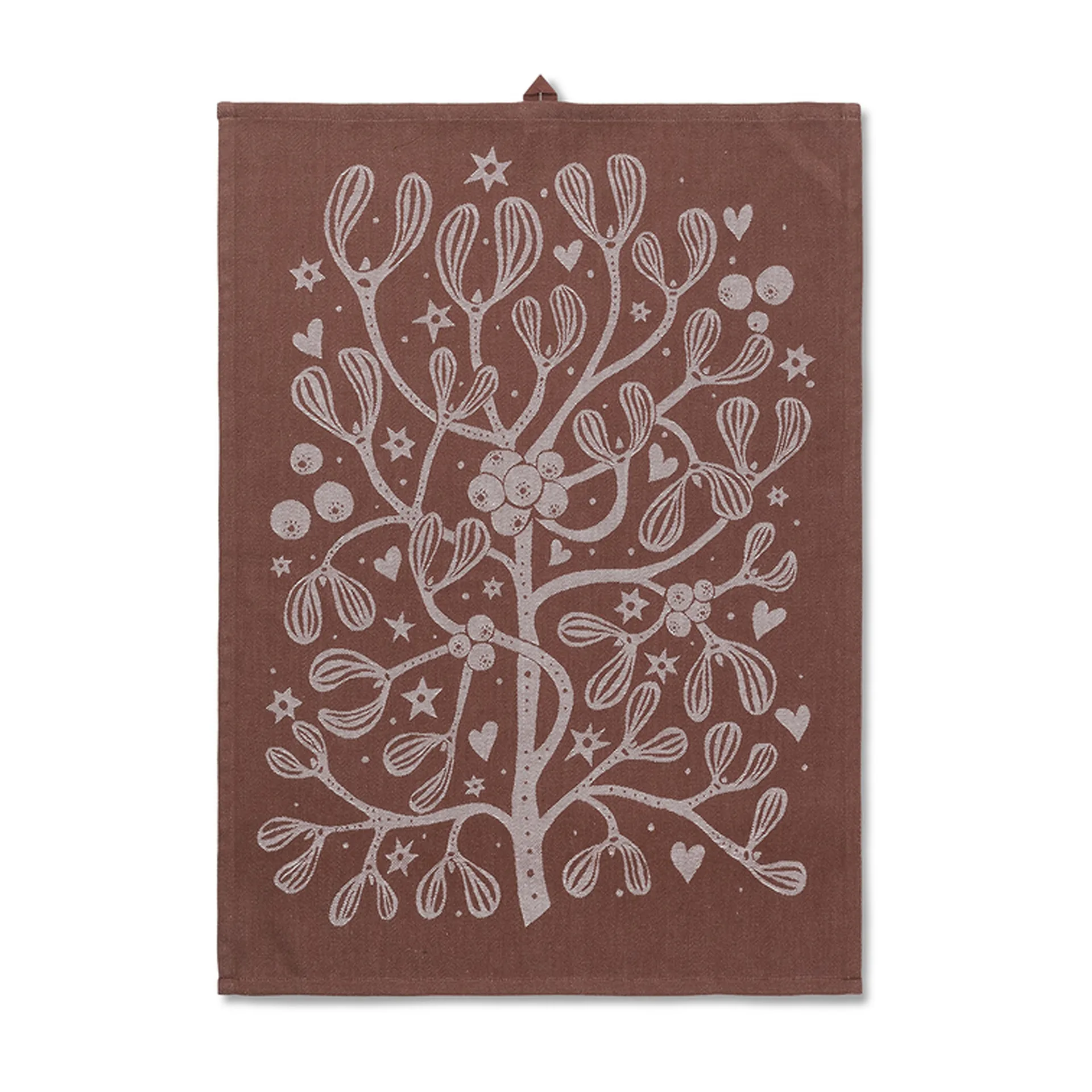 Paño de cocina Mistel, cinnamon Ferm Living