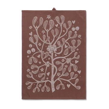 Paño de cocina Mistel - cinnamon - Ferm Living