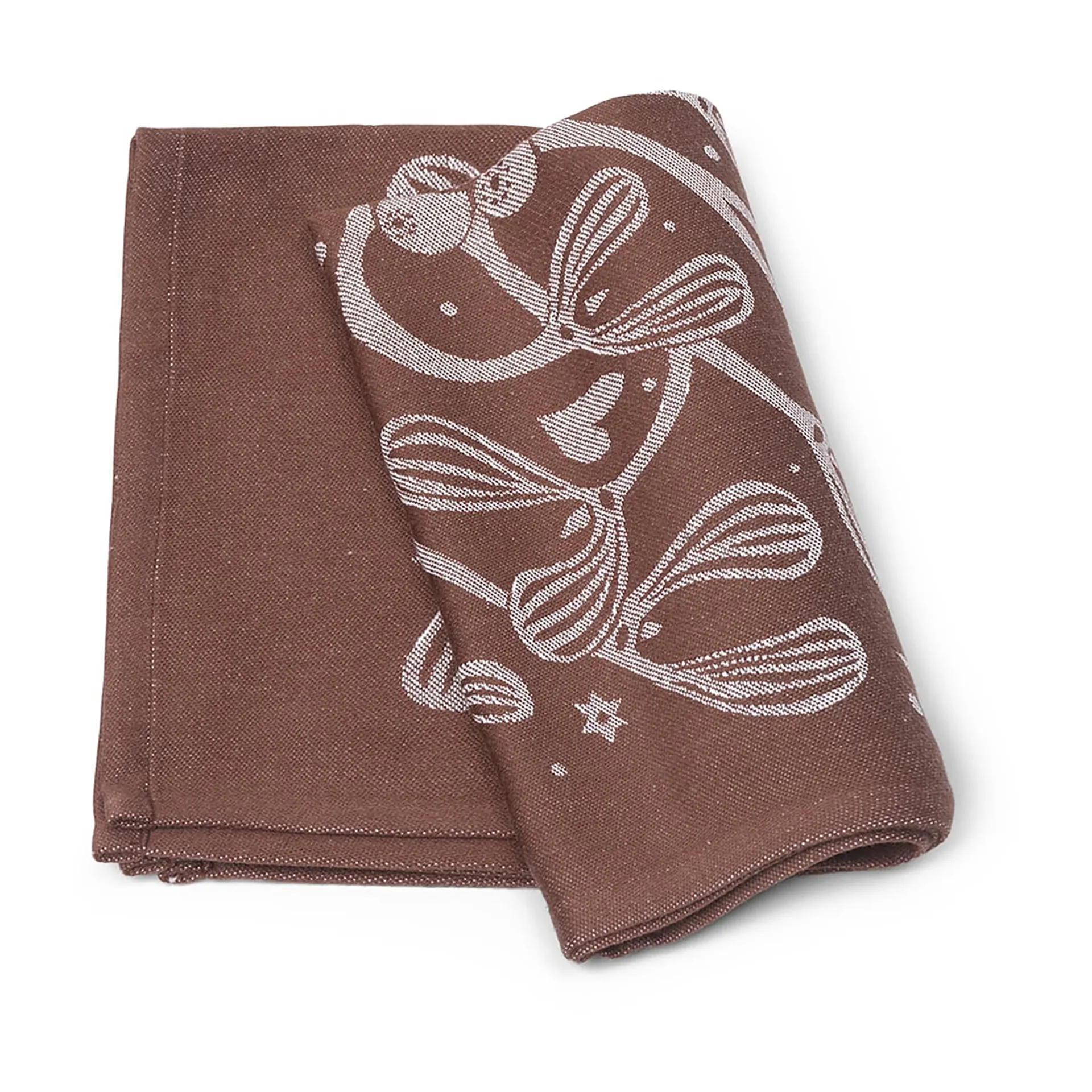 Paño de cocina Mistel, cinnamon Ferm Living