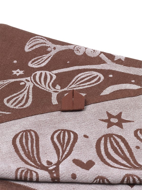 Paño de cocina Mistel, cinnamon Ferm Living