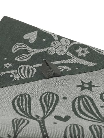Paño de cocina Mistel - dark-green - Ferm Living