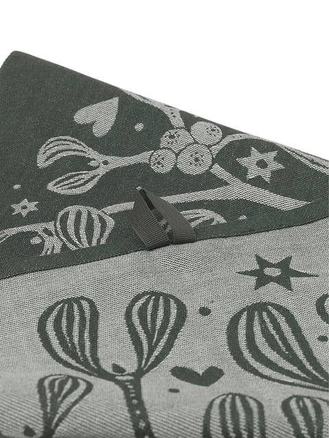 Paño de cocina Mistel, dark-green Ferm Living