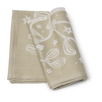 Paño de cocina Mistel - sand - Ferm Living