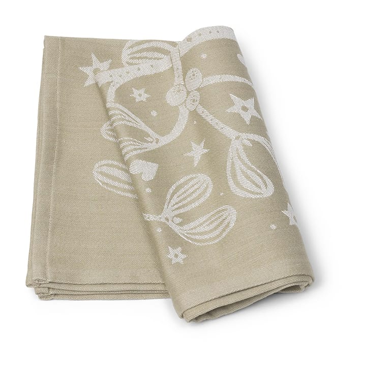 Paño de cocina Mistel, sand Ferm Living