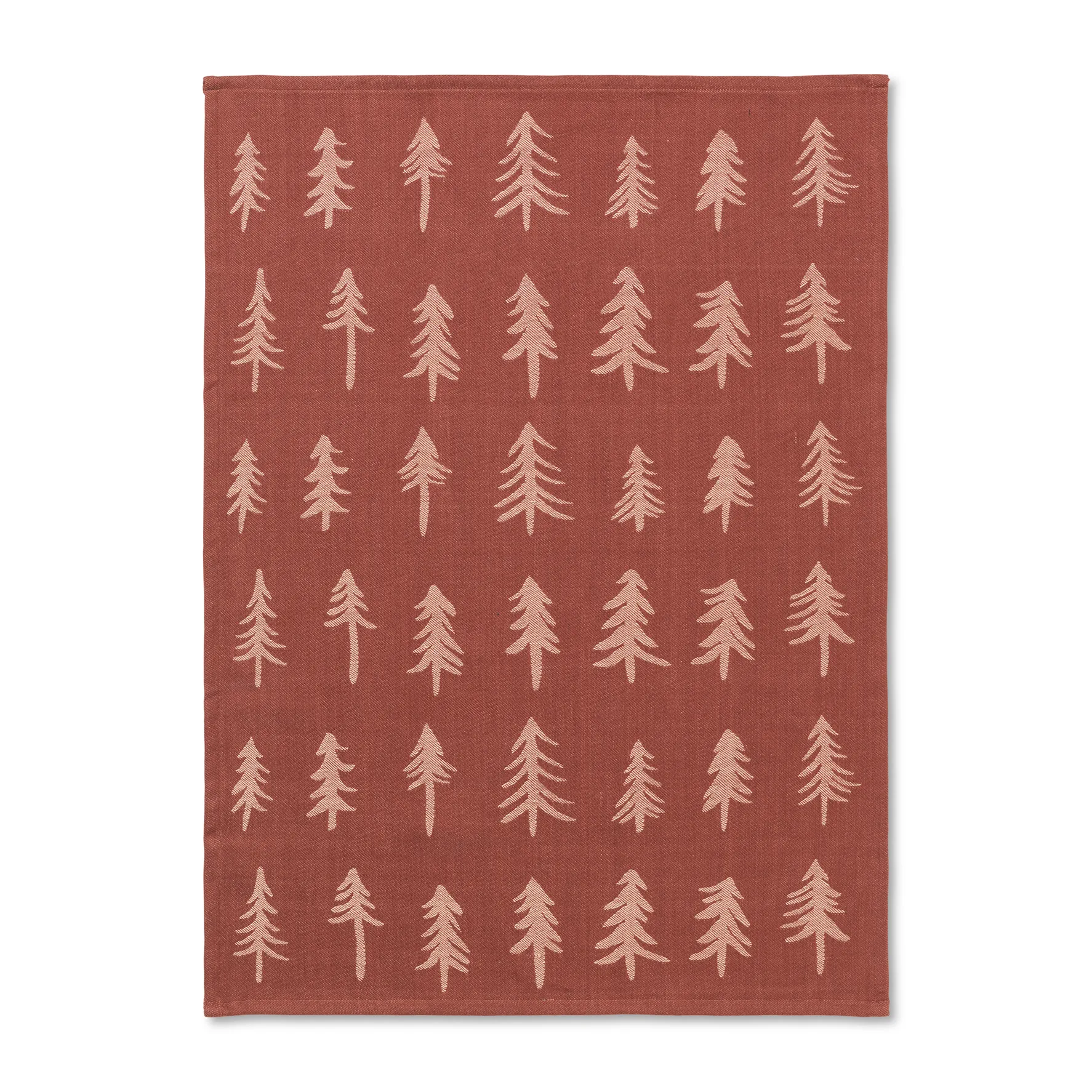 Paño de cocina navideño, Cinnamon Ferm Living