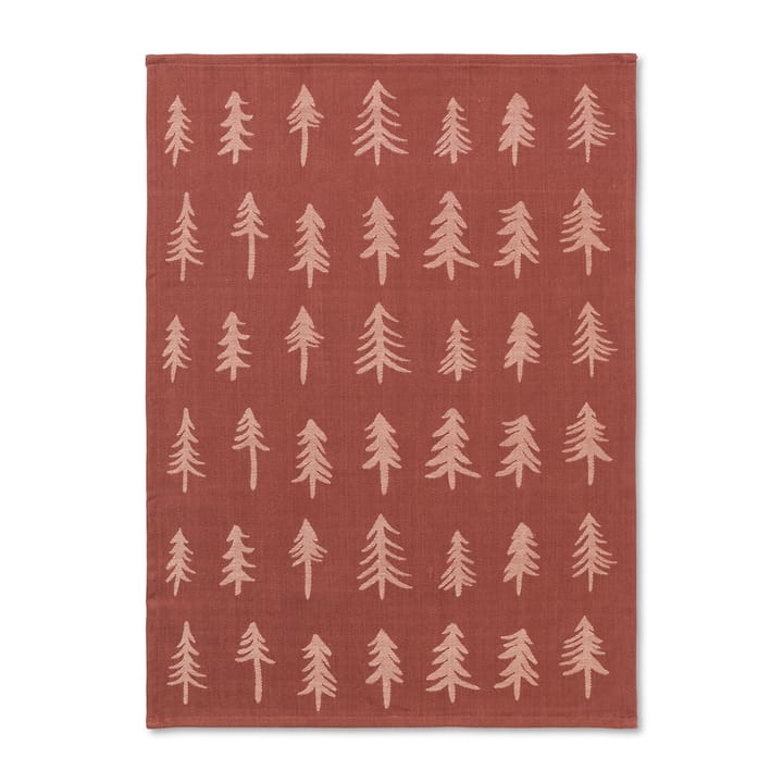 Paño de cocina navideño - Cinnamon - Ferm LIVING